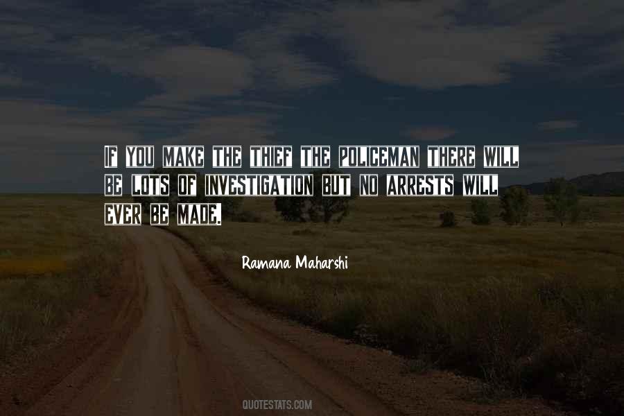 Ramana Maharshi Quotes #648937