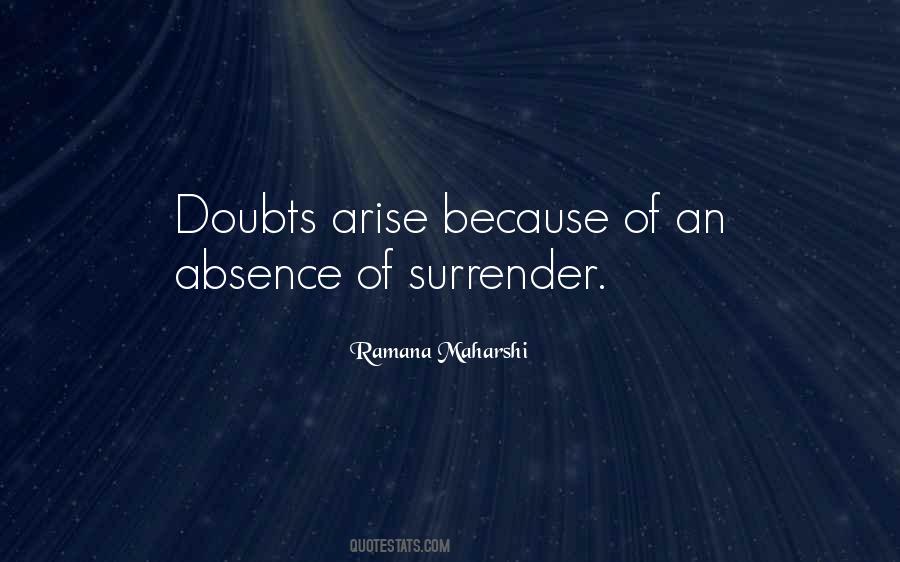 Ramana Maharshi Quotes #801517