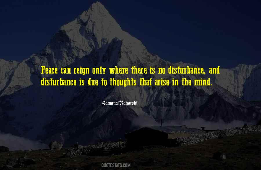 Ramana Maharshi Quotes #850558