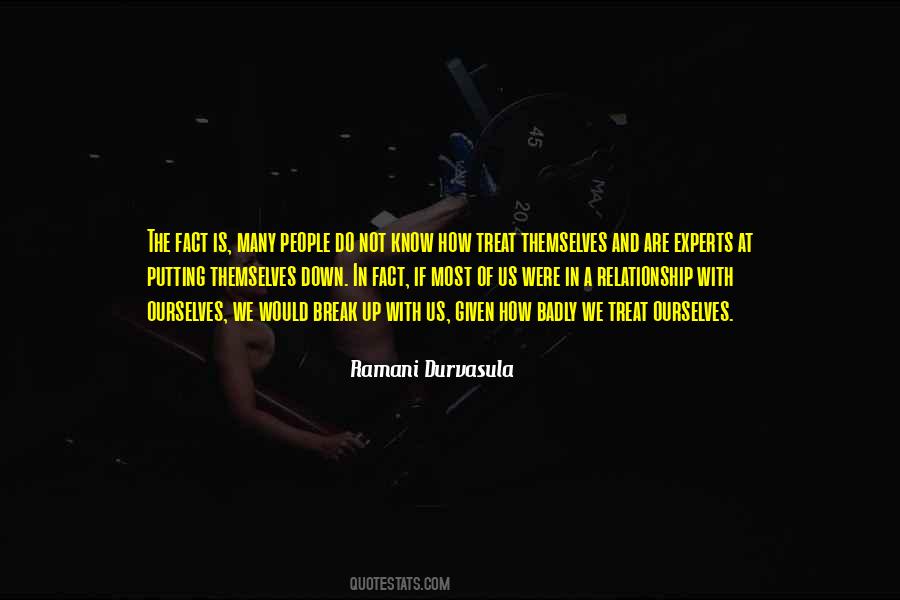 Ramani Durvasula Quotes #1600265