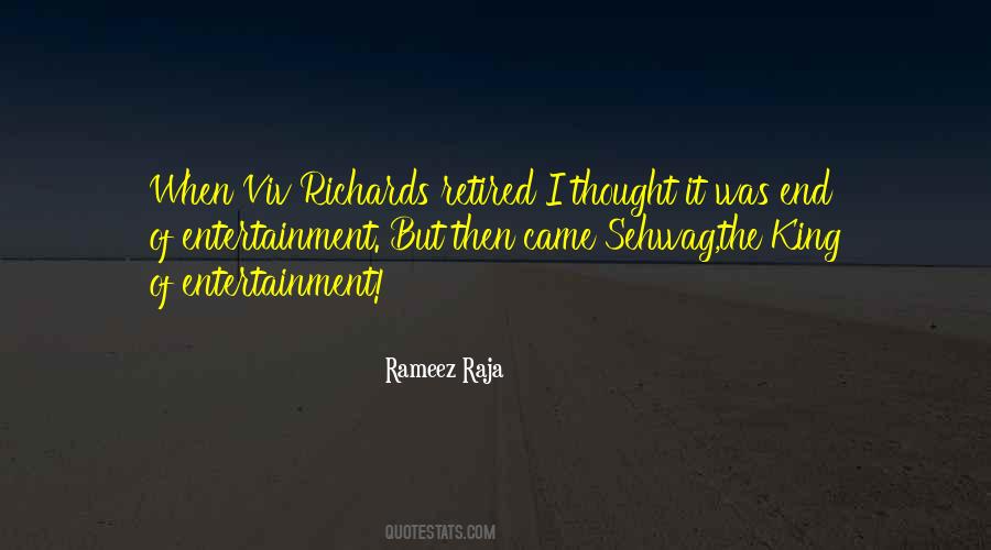 Rameez Raja Quotes #1420093 Rameez Raja Quotes #1420093