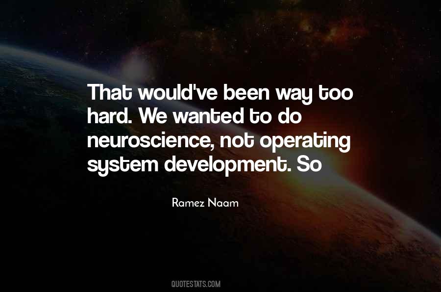 Ramez Naam Quotes #1102277