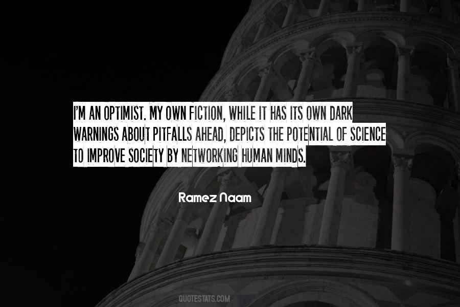 Ramez Naam Quotes #1176687