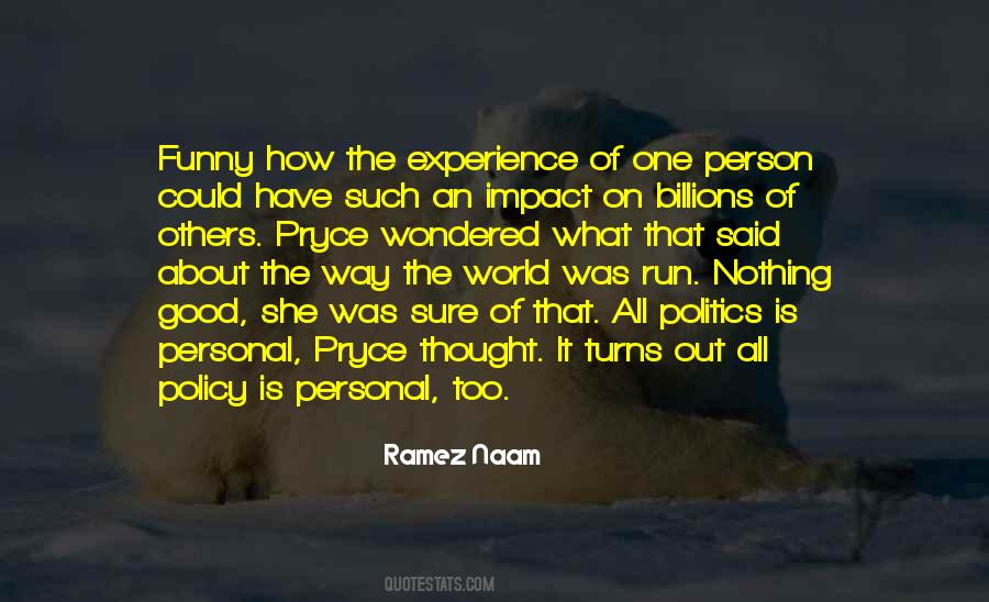 Ramez Naam Quotes #1229324