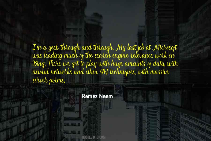 Ramez Naam Quotes #1413250