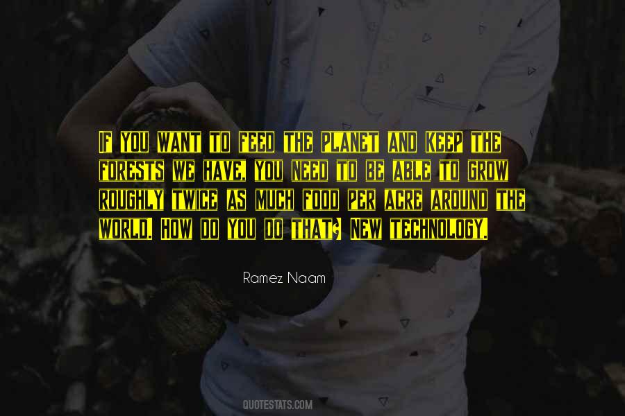 Ramez Naam Quotes #1718582