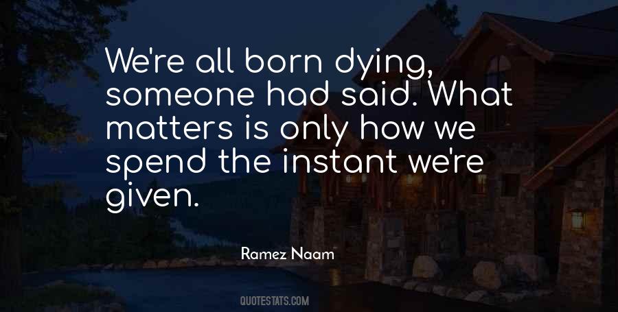 Ramez Naam Quotes #1754483