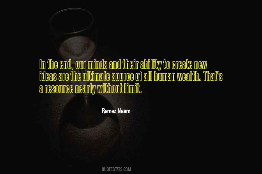 Ramez Naam Quotes #1787950