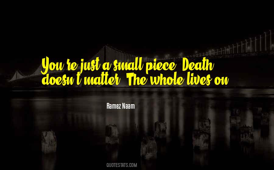 Ramez Naam Quotes #41512