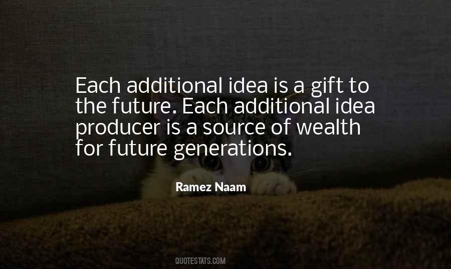 Ramez Naam Quotes #448459