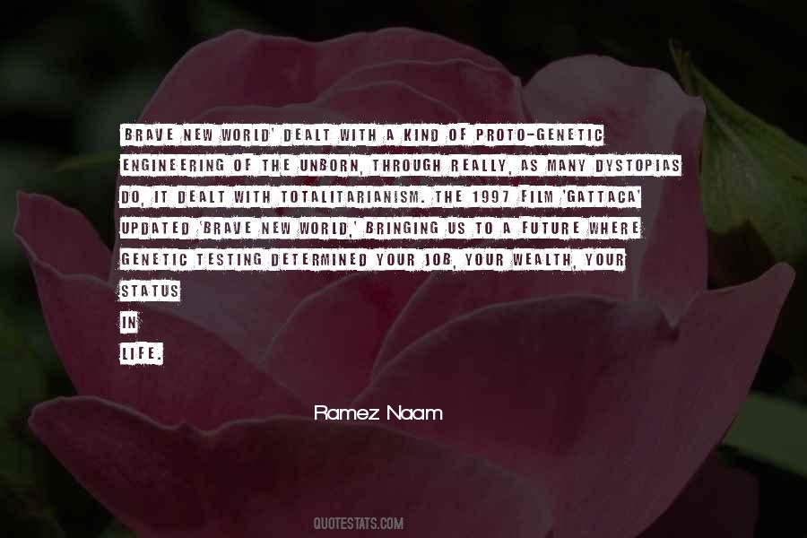 Ramez Naam Quotes #900481