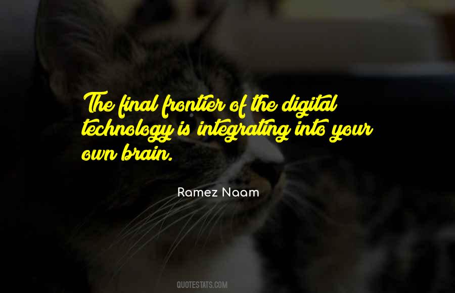 Ramez Naam Quotes #92712