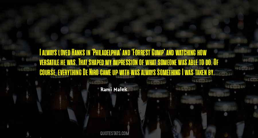 Rami Malek Quotes #1185331