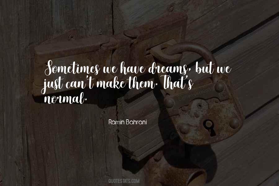 Ramin Bahrani Quotes #1319100