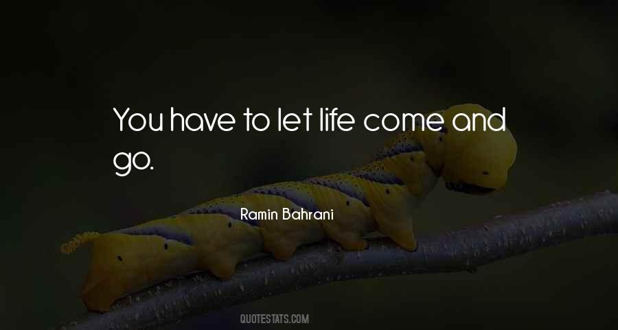 Ramin Bahrani Quotes #1397890
