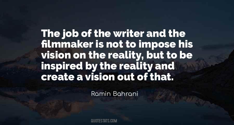 Ramin Bahrani Quotes #968106