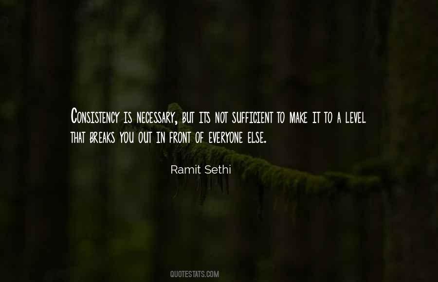 Ramit Sethi Quotes #1207556