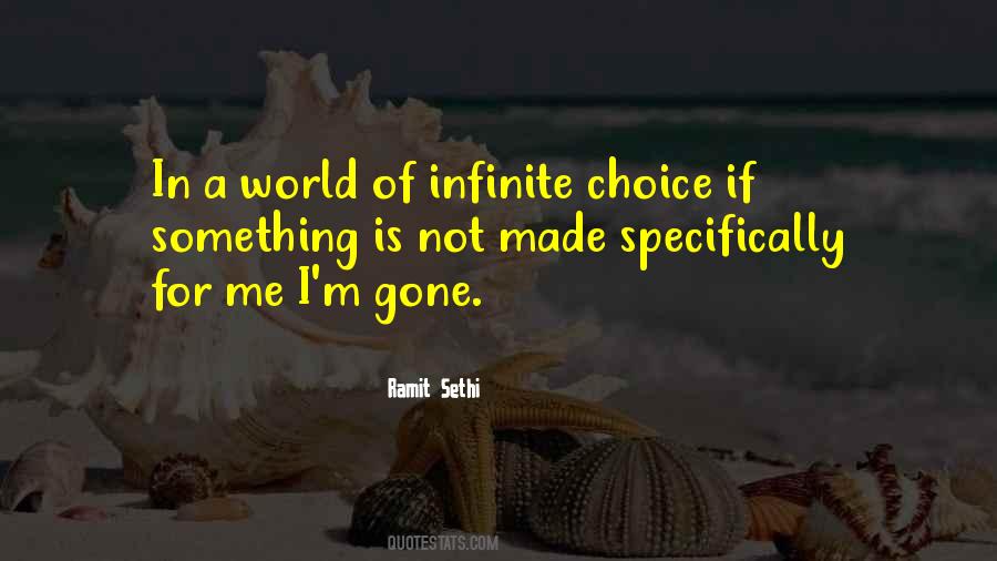 Ramit Sethi Quotes #1448109