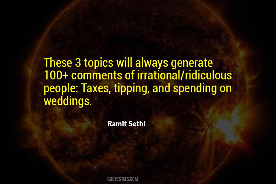 Ramit Sethi Quotes #284199