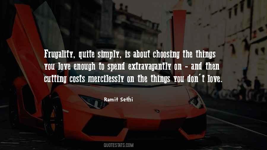 Ramit Sethi Quotes #779130