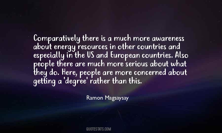 Ramon Magsaysay Quotes #1388141