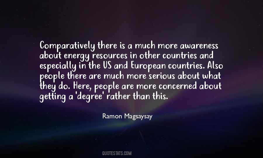 Ramon Magsaysay Quotes #1388141