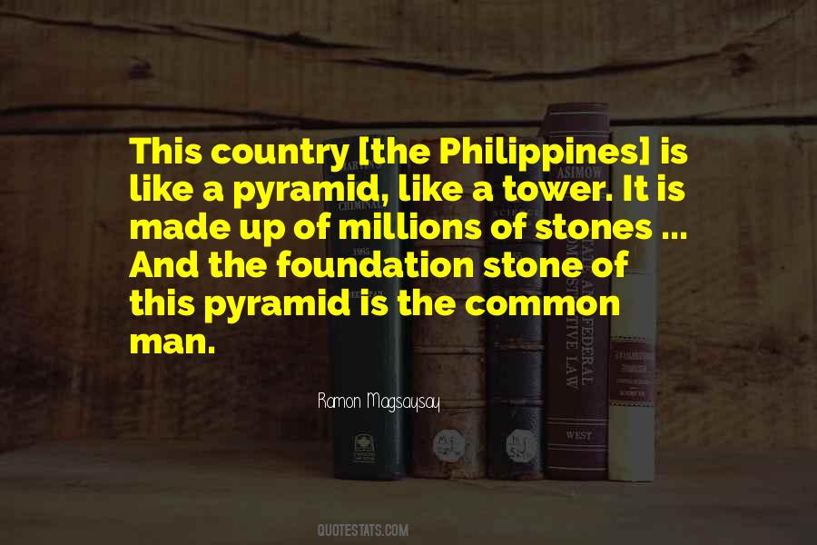 Ramon Magsaysay Quotes #1597292