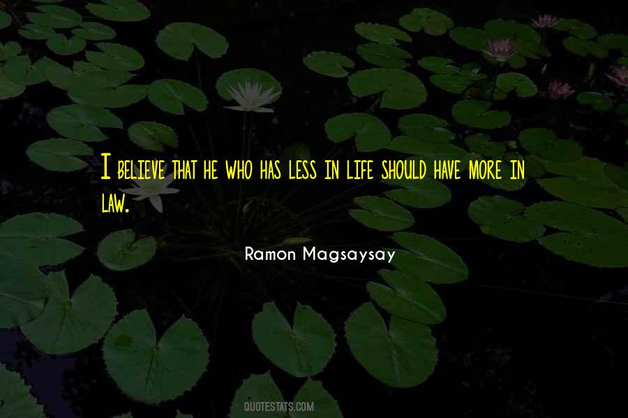 Ramon Magsaysay Quotes #590026