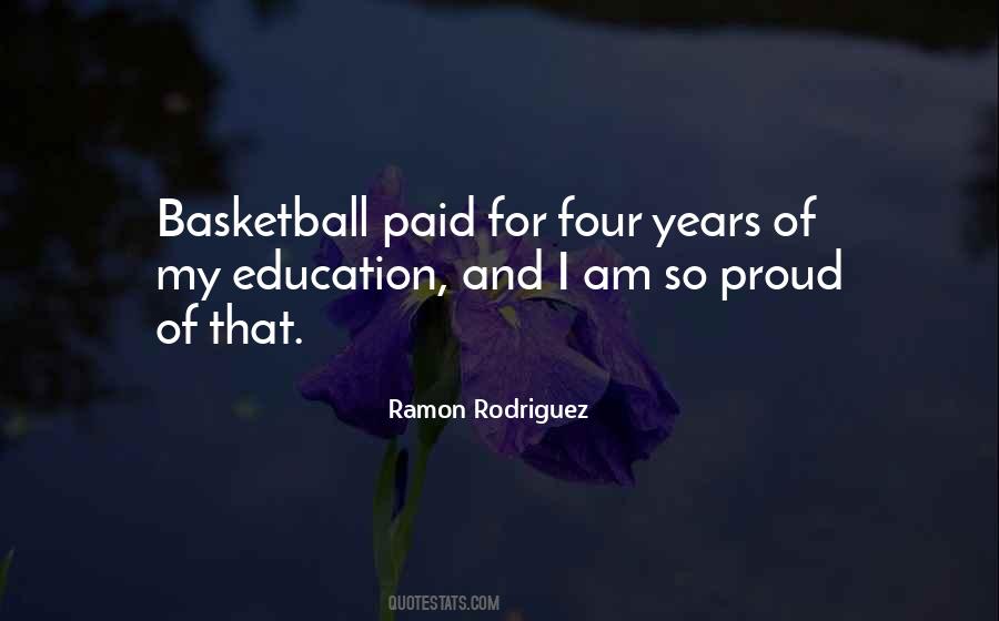 Ramon Rodriguez Quotes #235407