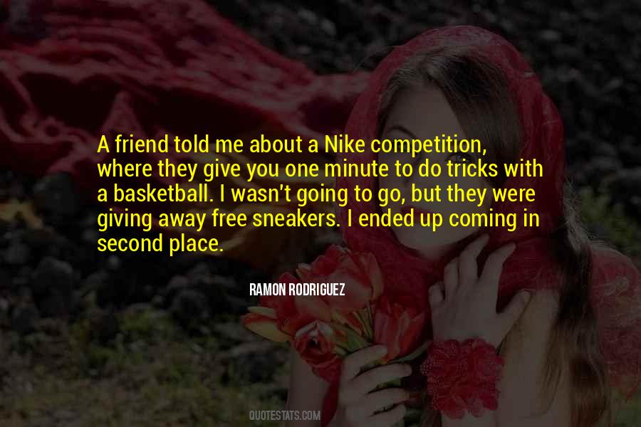Ramon Rodriguez Quotes #722510