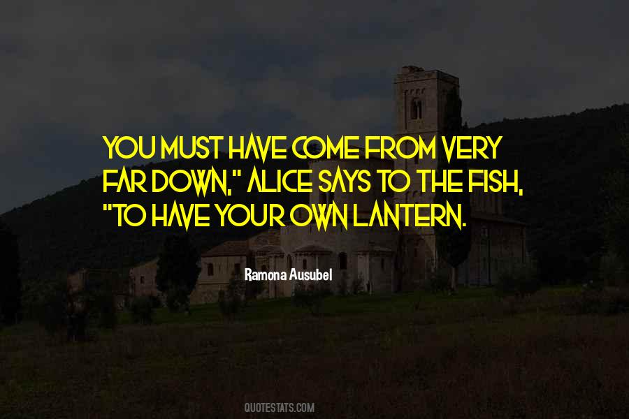 Ramona Ausubel Quotes #1200525