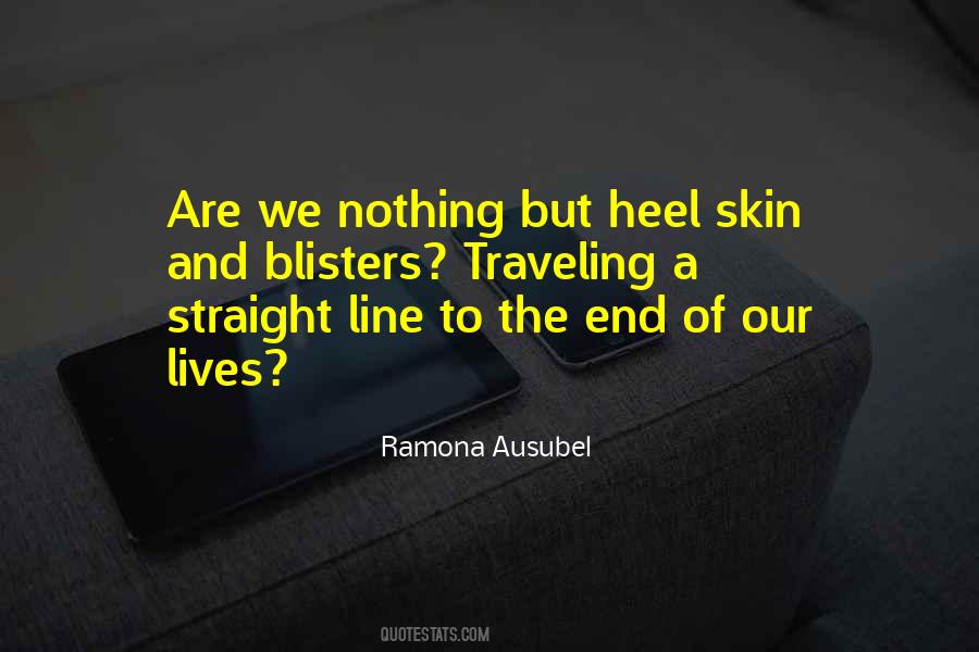Ramona Ausubel Quotes #1367783