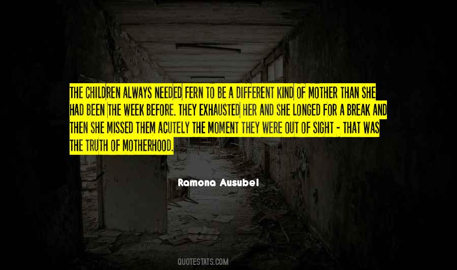 Ramona Ausubel Quotes #1464949