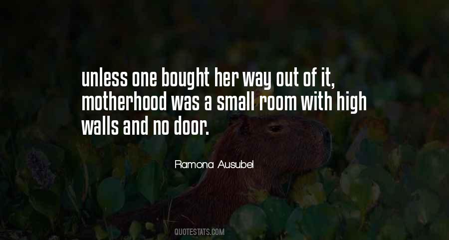 Ramona Ausubel Quotes #1743100