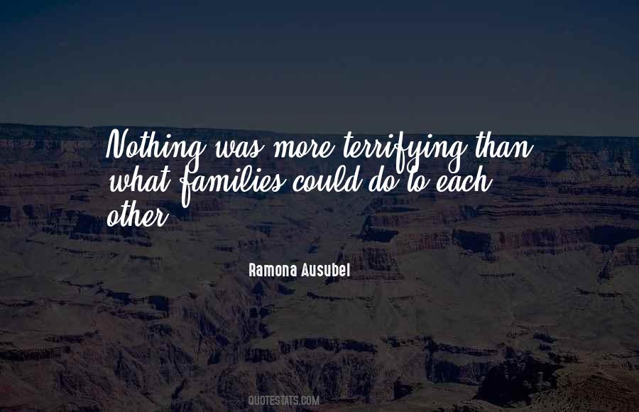 Ramona Ausubel Quotes #520350