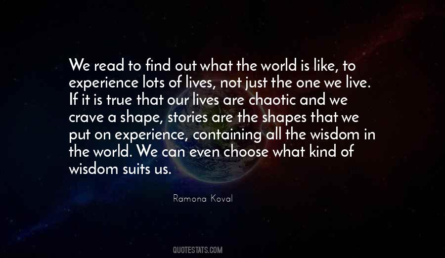 Ramona Koval Quotes #1212712