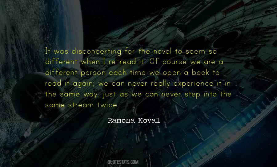 Ramona Koval Quotes #640649