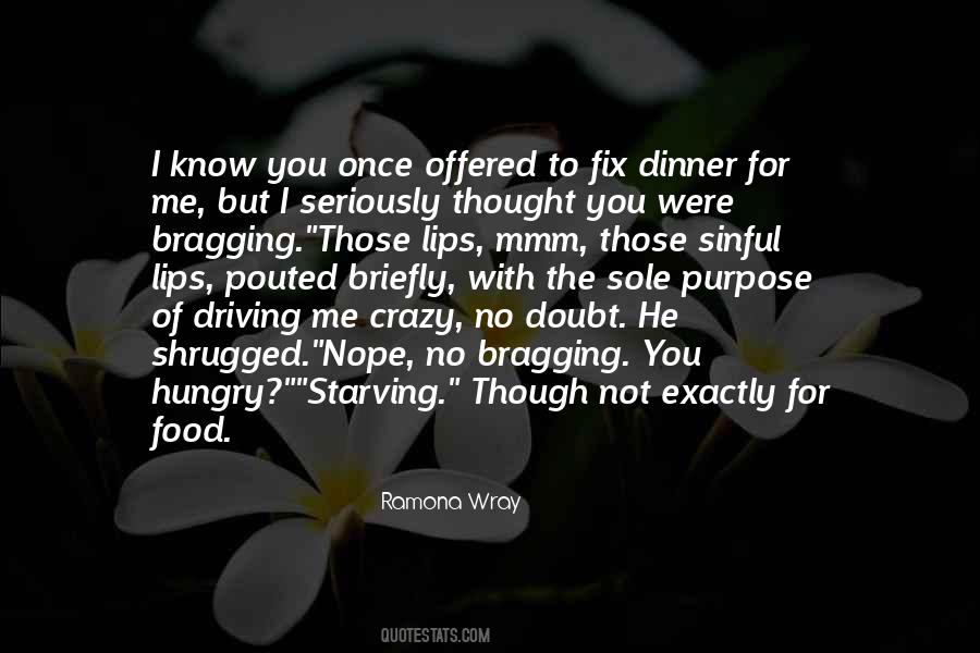 Ramona Wray Quotes #1322998