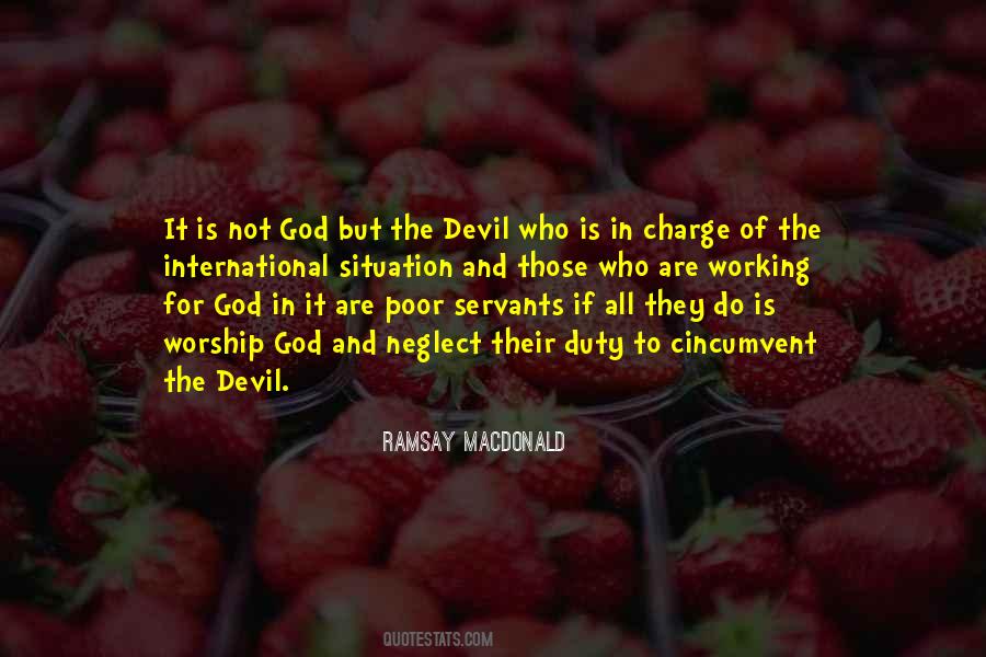 Ramsay MacDonald Quotes #213427