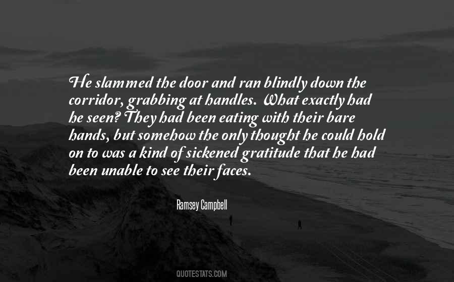 Ramsey Campbell Quotes #1512030
