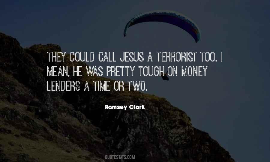 Ramsey Clark Quotes #42989