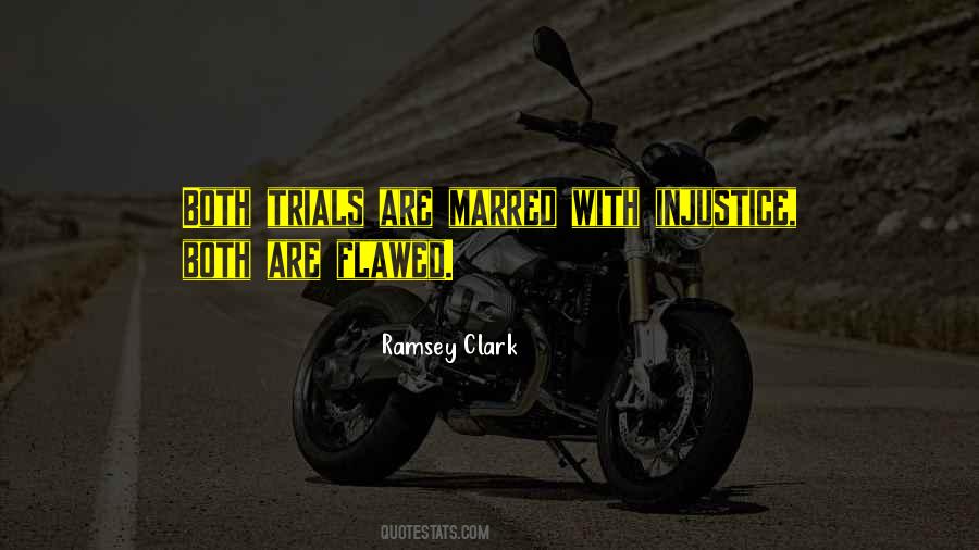 Ramsey Clark Quotes #833014