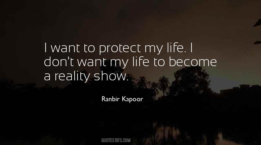 Ranbir Kapoor Quotes #1541281