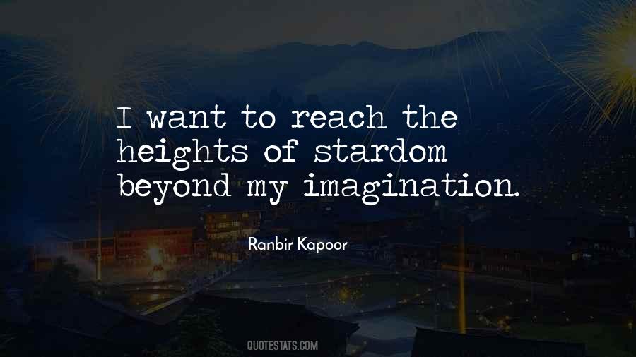 Ranbir Kapoor Quotes #1822257