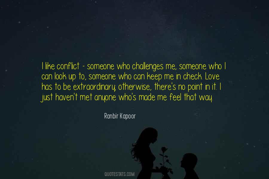 Ranbir Kapoor Quotes #227680