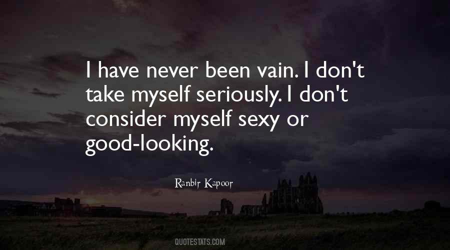 Ranbir Kapoor Quotes #549455