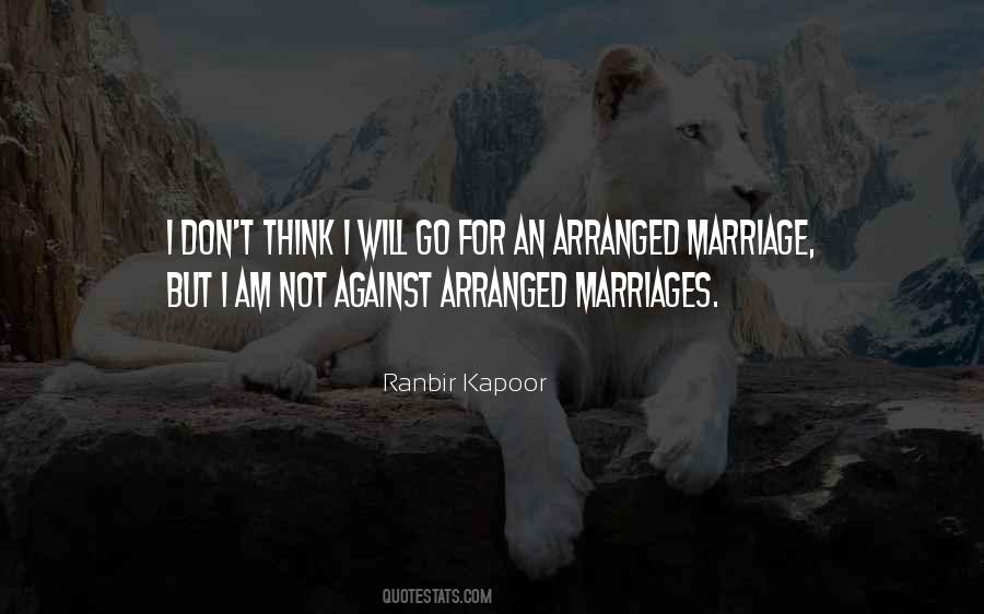 Ranbir Kapoor Quotes #589781