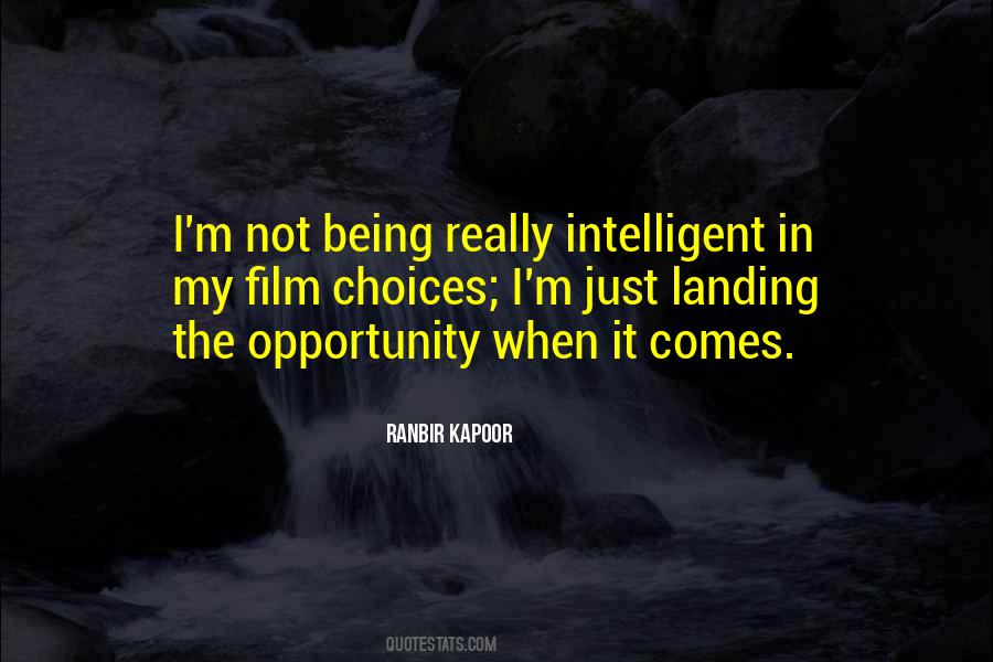 Ranbir Kapoor Quotes #730366