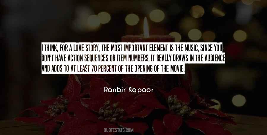 Ranbir Kapoor Quotes #758129