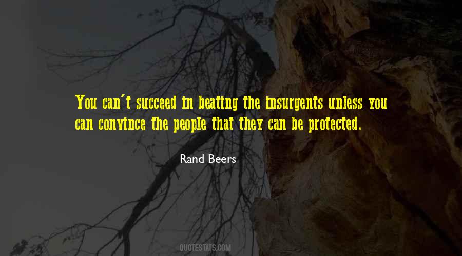 Rand Beers Quotes #447804